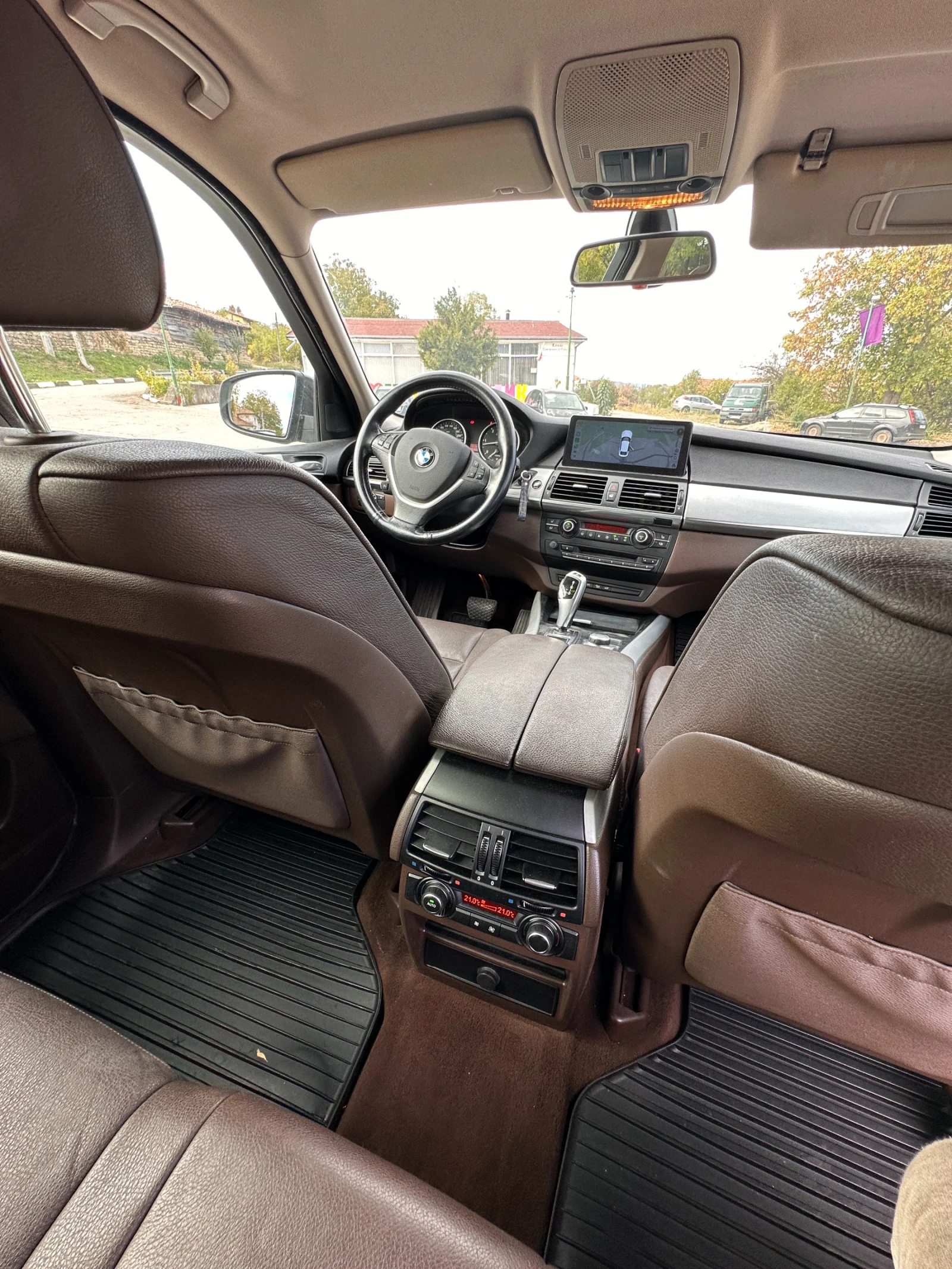 BMW X5 3.0d * Carplay* Waze | Mobile.bg � ����������� 9
