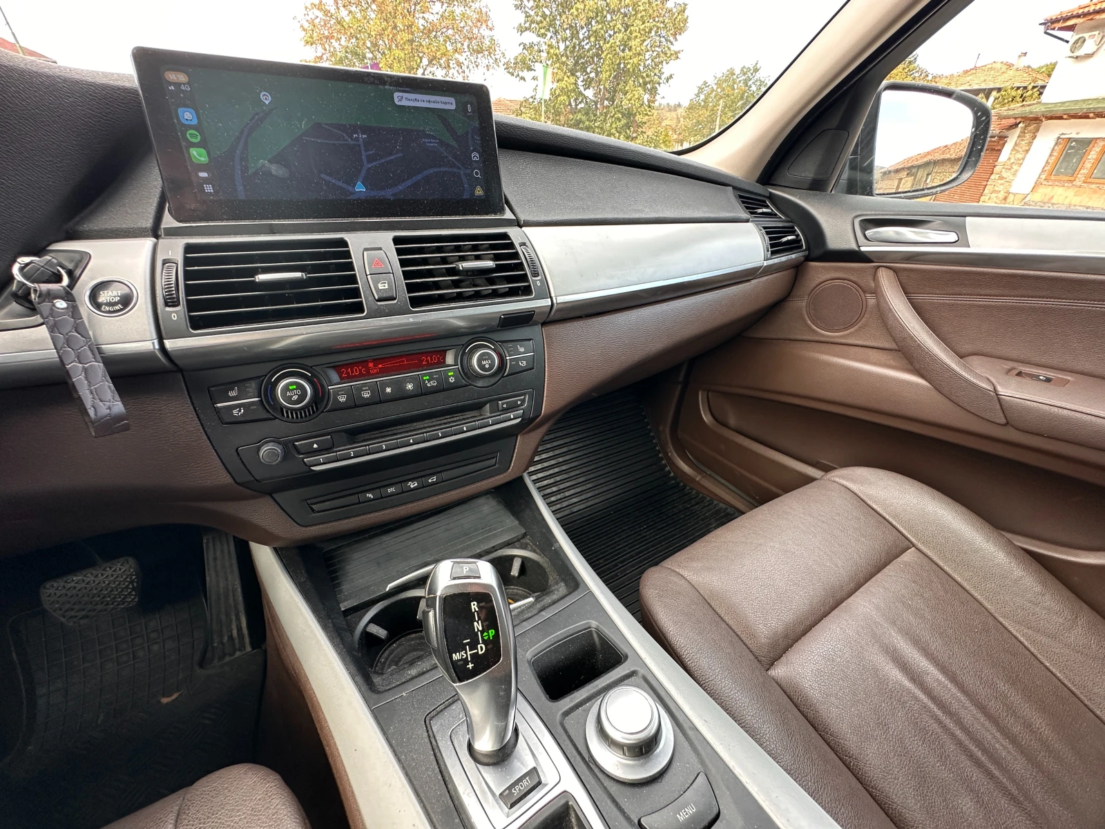 BMW X5 3.0d * Carplay* Waze | Mobile.bg � ����������� 7