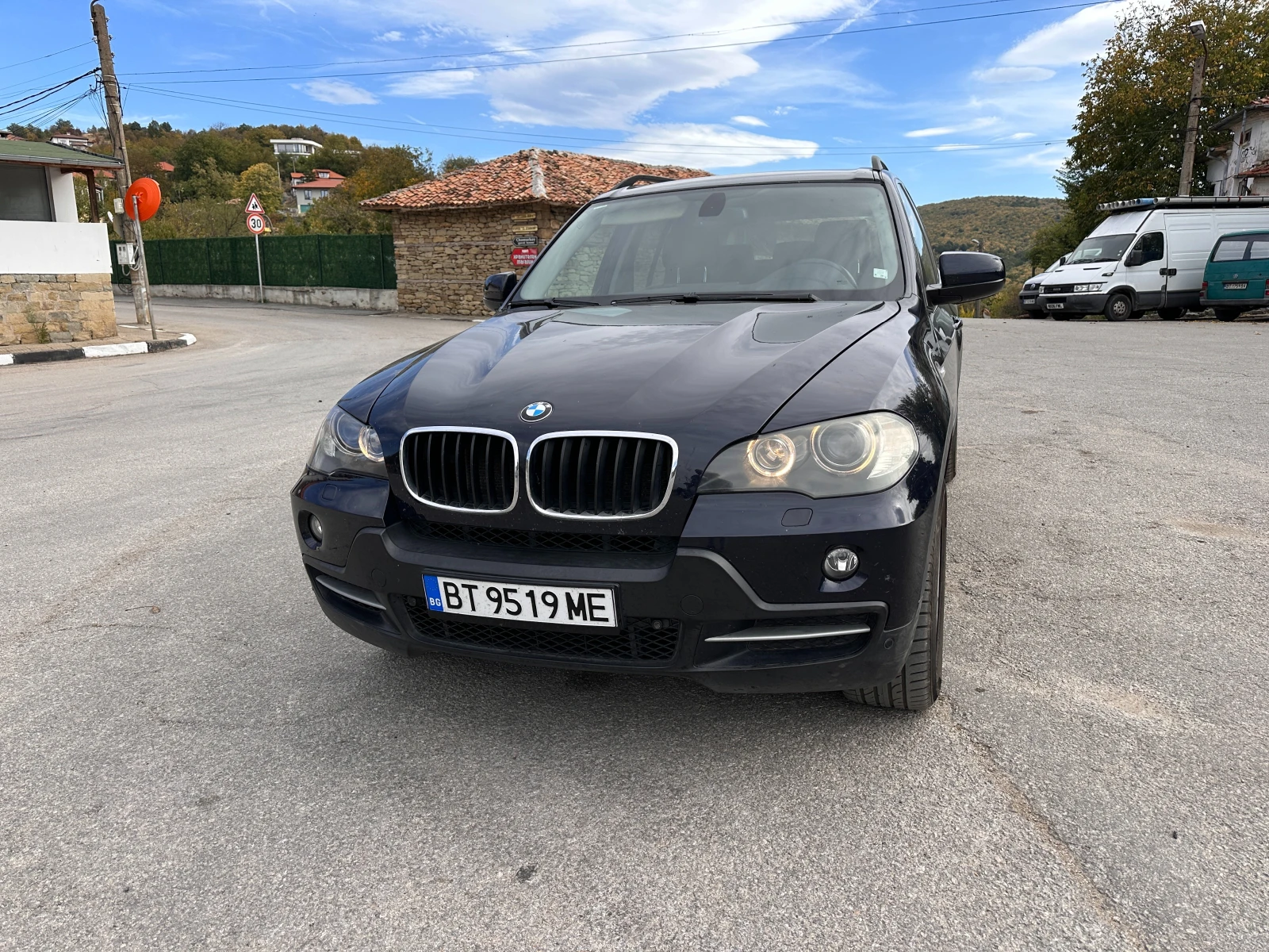 BMW X5 3.0d * Carplay* Waze | Mobile.bg � ����������� 14
