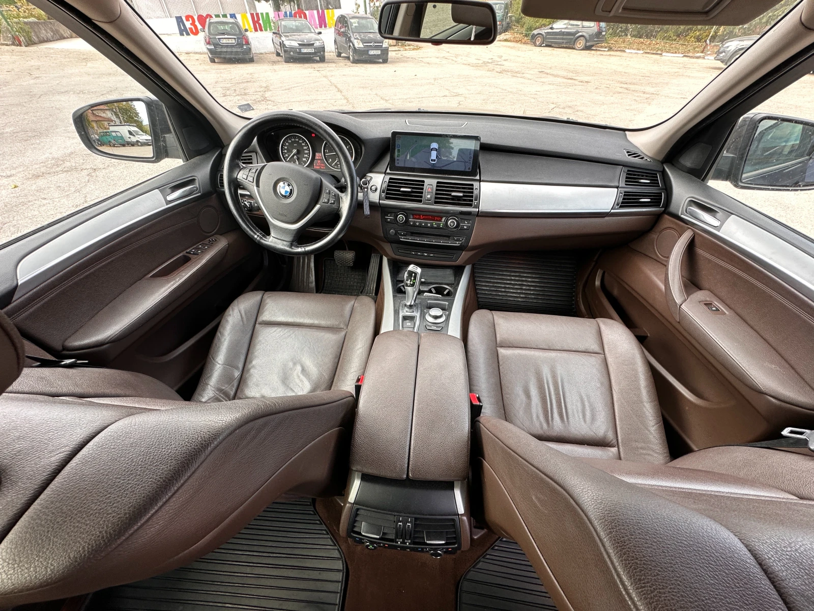 BMW X5 3.0d * Carplay* Waze | Mobile.bg � ����������� 6