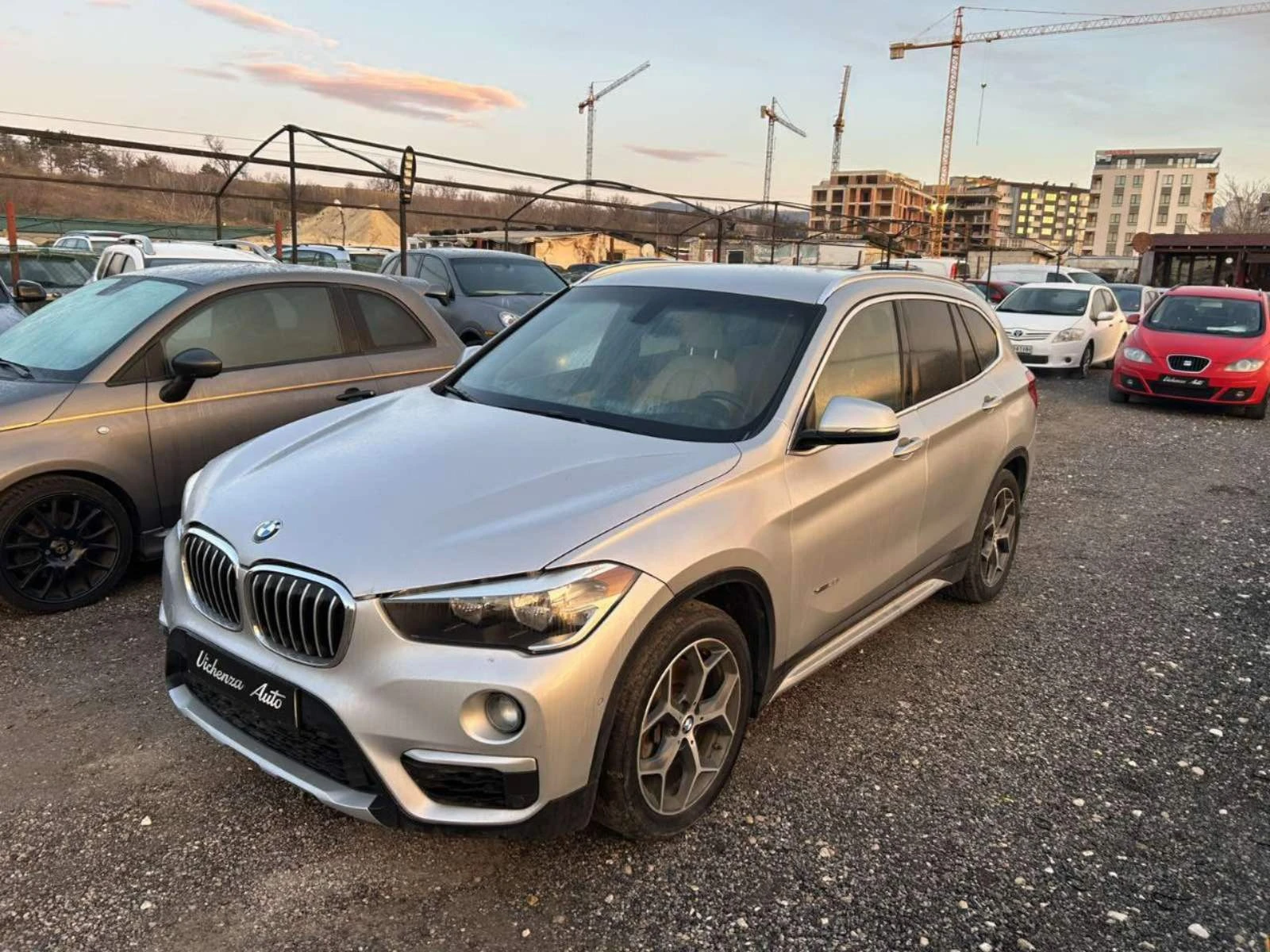 BMW X1 xDrive28i