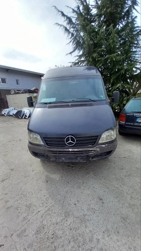 Mercedes-Benz Sprinter 416 CDI НА ЧАСТИ , снимка 4