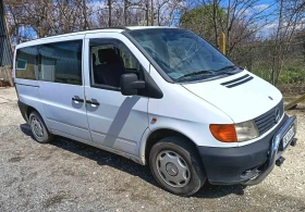 Mercedes-Benz Vito, снимка 1