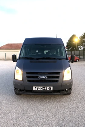     Ford Transit 2.2 TDCI