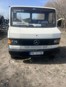 Обява за продажба на Mercedes-Benz 609 ~20 400 лв. - изображение 4