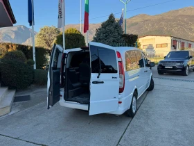 Mercedes-Benz Vito 116 CDI* Facelift* NAVI* Климатик* 8+ 1 места, снимка 6 — Bazar.bg Mercedes-Benz Vito 116 CDI* Facelift* NAVI* Климатик* 8+ 1 места, снимка 6