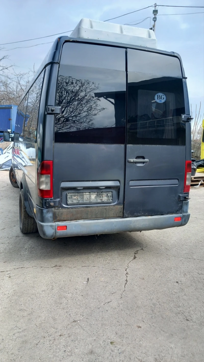 Mercedes-Benz Sprinter 416 CDI НА ЧАСТИ , снимка 3 - Бусове и автобуси - 29542339