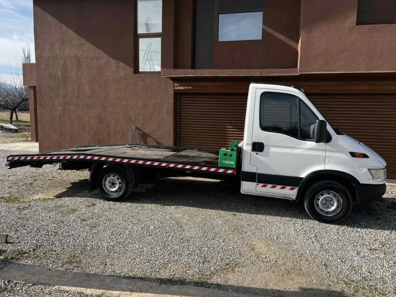 Iveco Daily 2.3, снимка 2 - Бусове и автобуси - 49095122