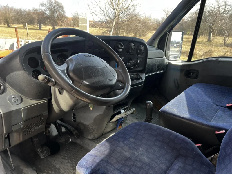 Iveco Daily 2.3, снимка 7 - Бусове и автобуси - 49095122