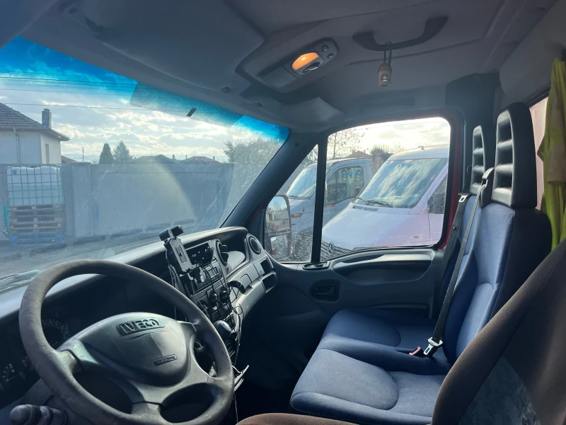 Iveco 35S18, снимка 11 - Бусове и автобуси - 52054687