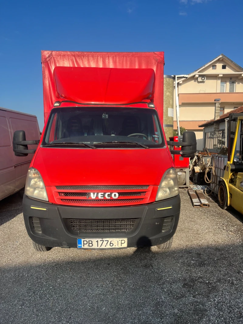 Iveco 35S18, снимка 3 - Бусове и автобуси - 52054687