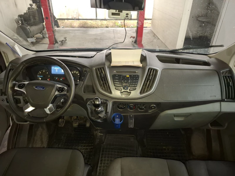 Ford Transit, снимка 7 - Бусове и автобуси - 52365725