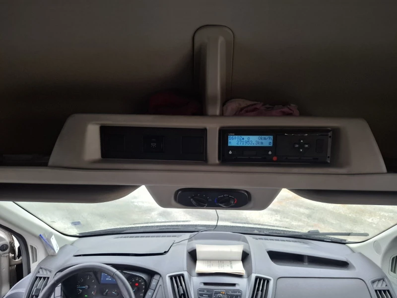 Ford Transit, снимка 6 - Бусове и автобуси - 52365725