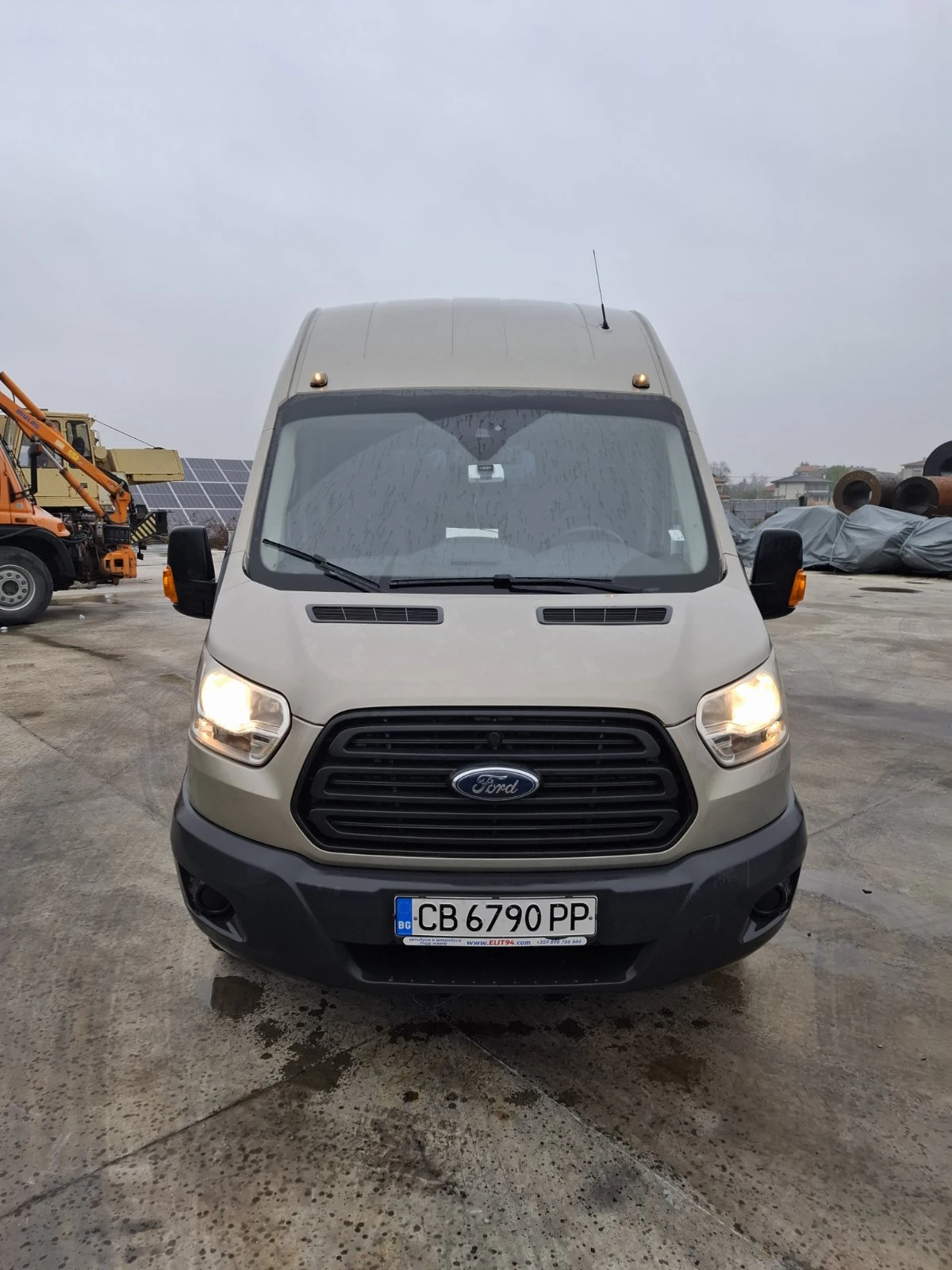 Ford Transit, снимка 1