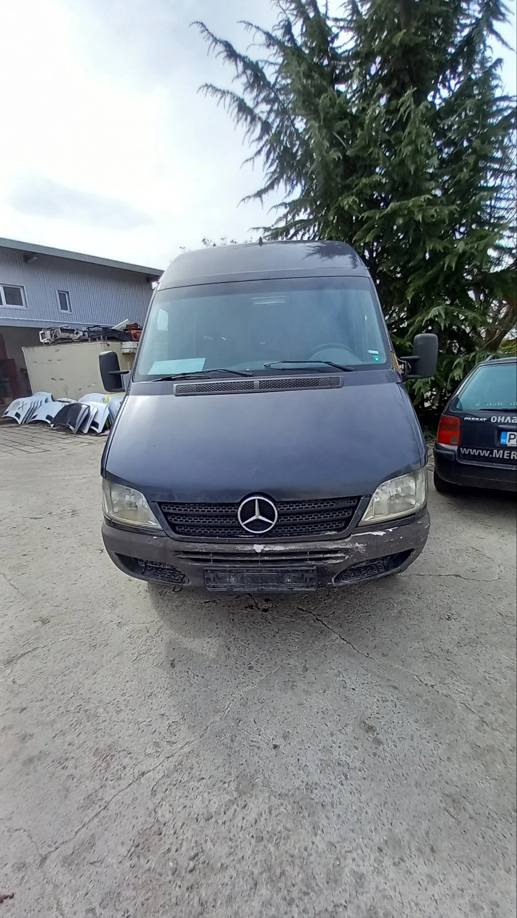 Mercedes-Benz Sprinter 416 CDI �� �����  | Mobile.bg � ����������� 4