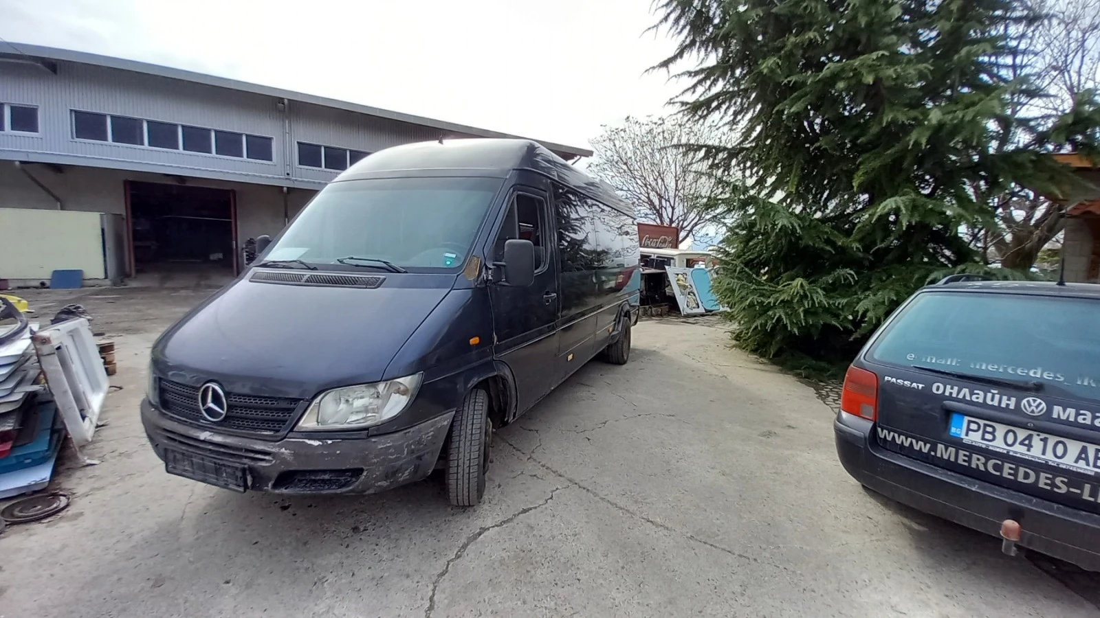 Mercedes-Benz Sprinter 416 CDI �� �����  | Mobile.bg � ����������� 5