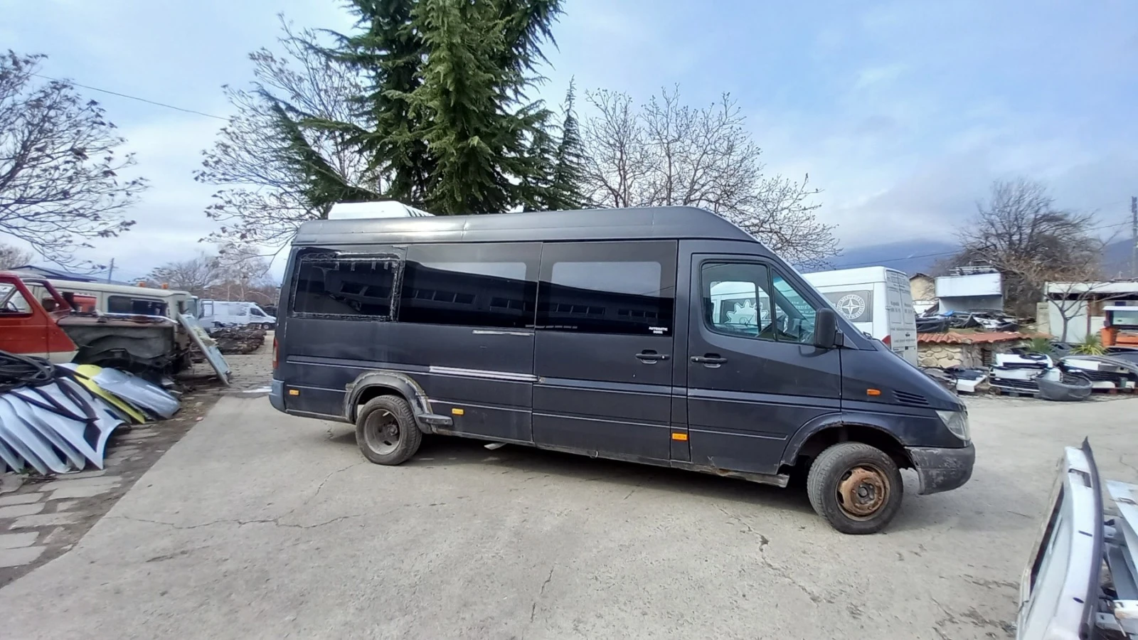 Mercedes-Benz Sprinter 416 CDI �� �����  | Mobile.bg � ����������� 1
