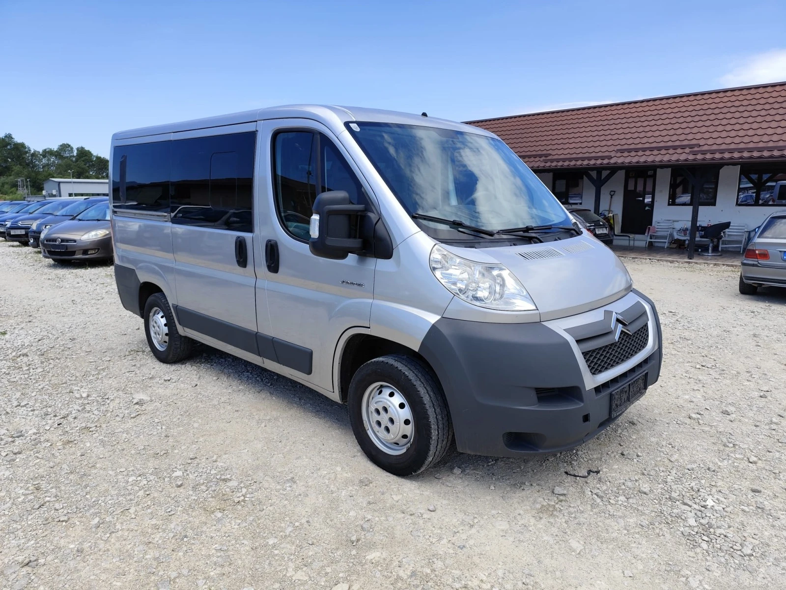 Citroen Jumper 2.2 122 ks. 8+ 1 - изображение 3