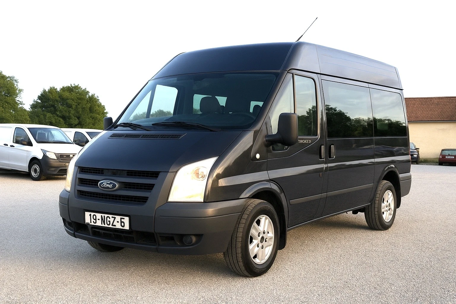 Ford Transit 2.2 TDCI - изображение 2