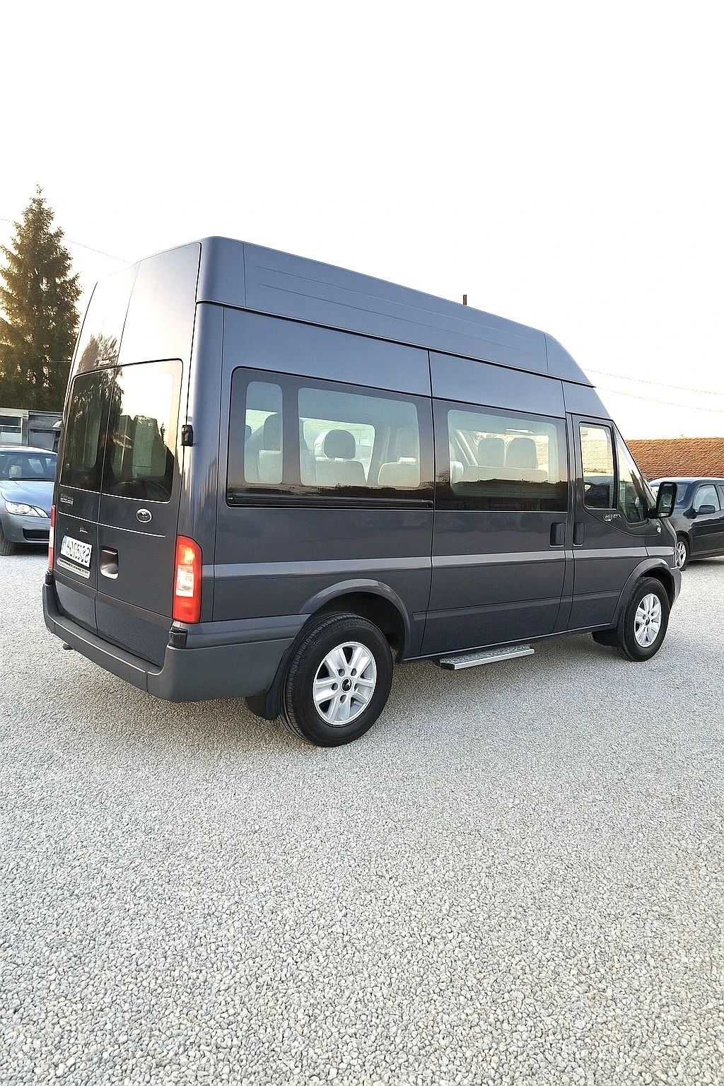 Ford Transit 2.2 TDCI - изображение 5