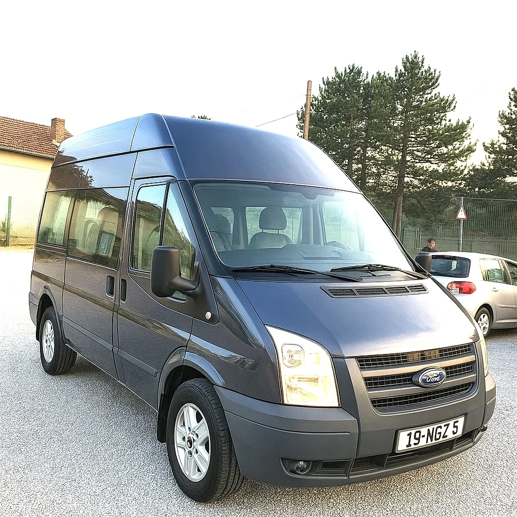 Ford Transit 2.2 TDCI - изображение 3