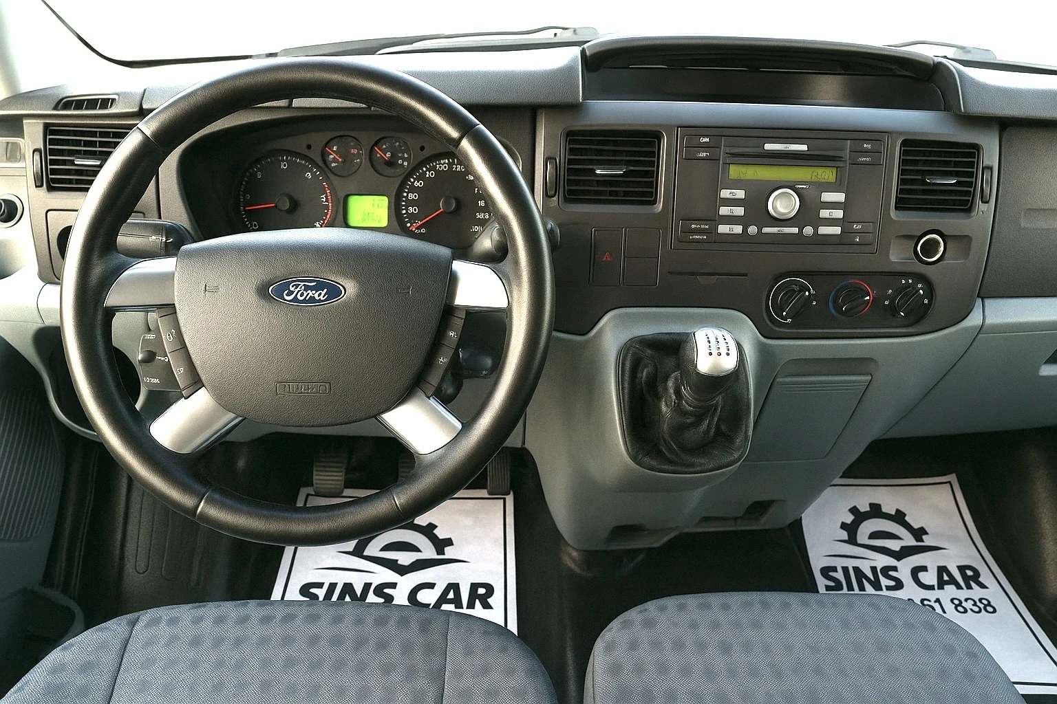 Ford Transit 2.2 TDCI - изображение 6