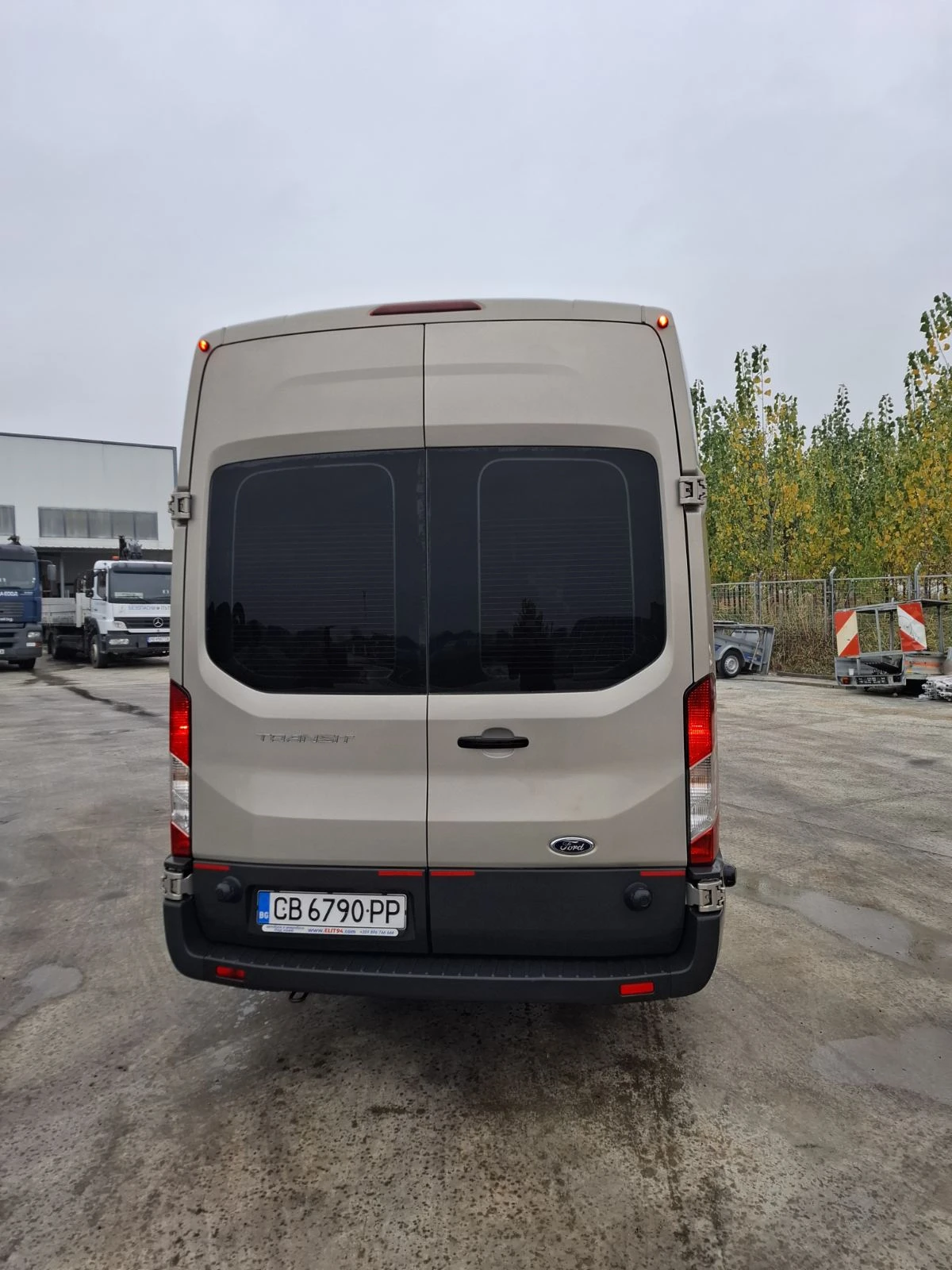 Ford Transit  - изображение 2
