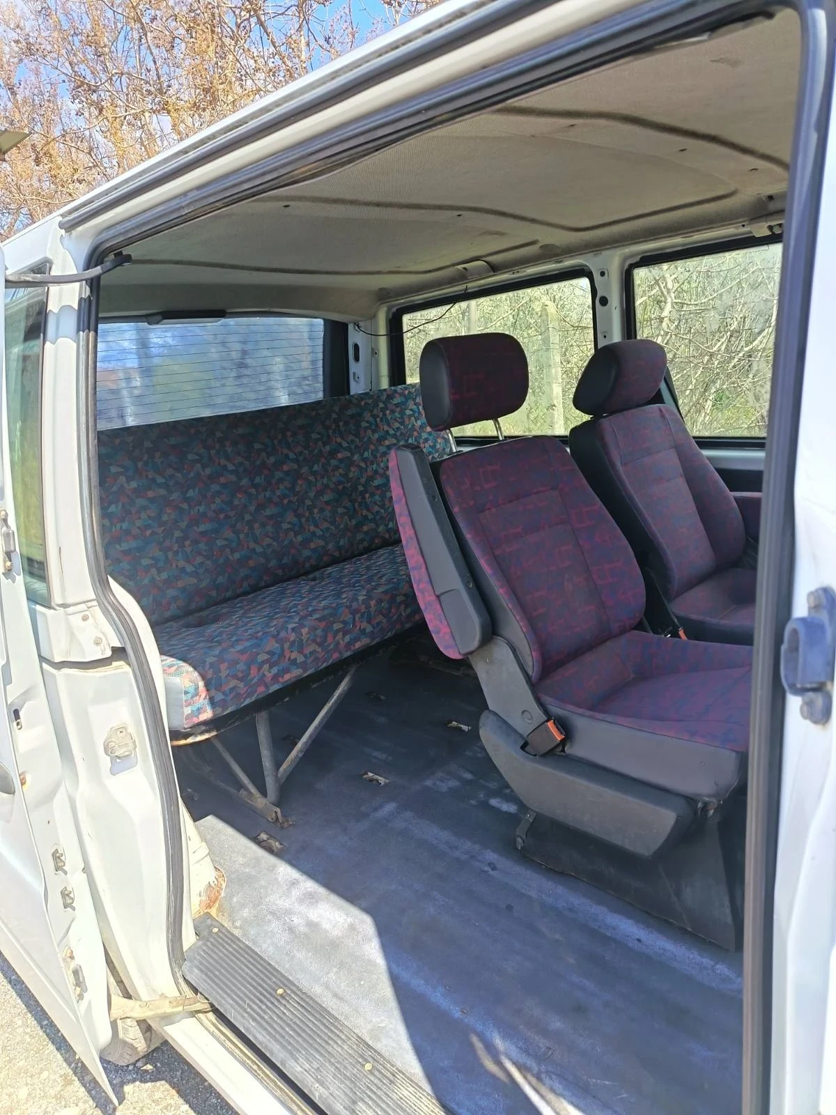 Mercedes-Benz Vito, снимка 5 - Бусове и автобуси - 54098356