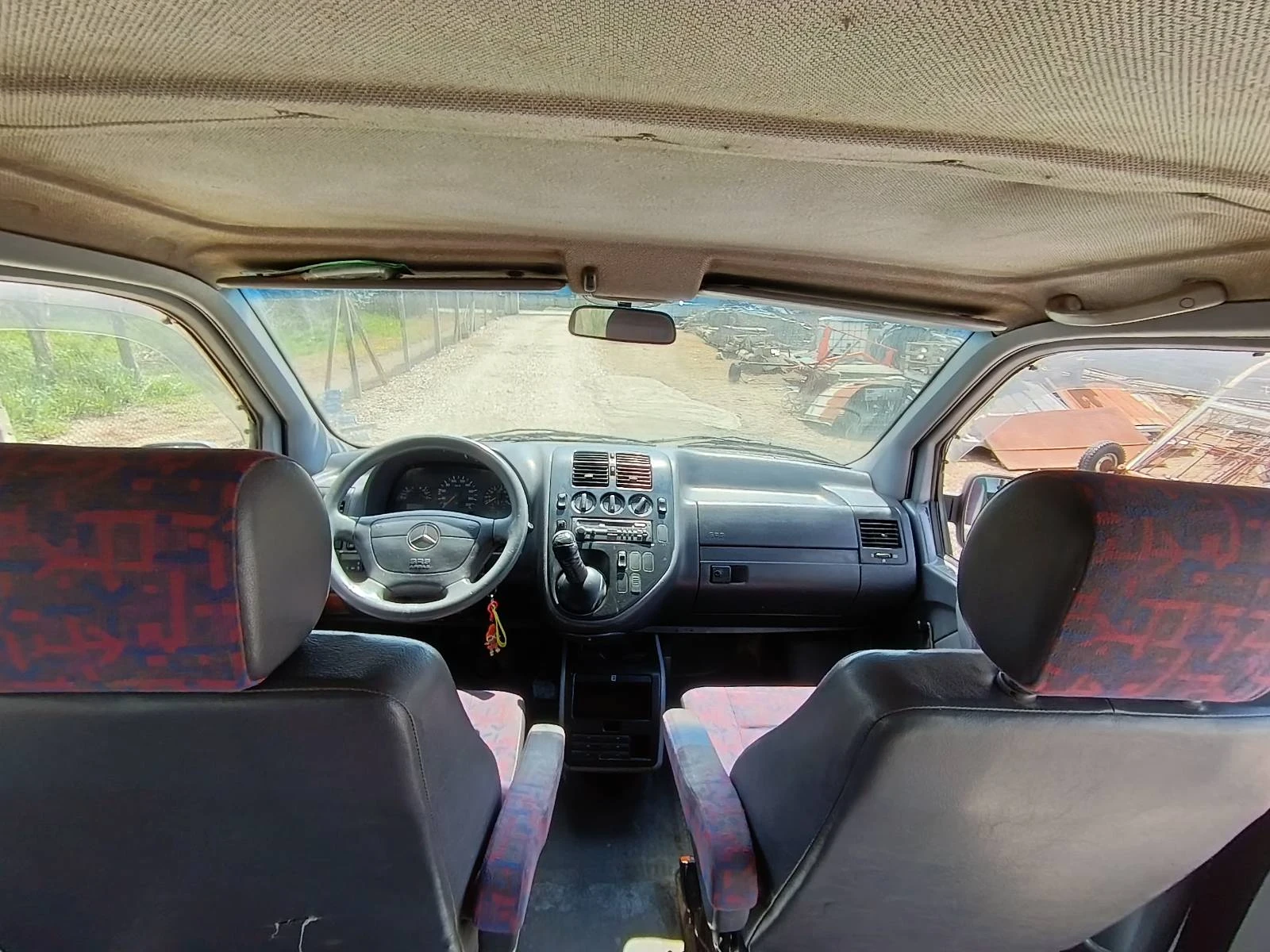 Mercedes-Benz Vito, снимка 4 - Бусове и автобуси - 54098356