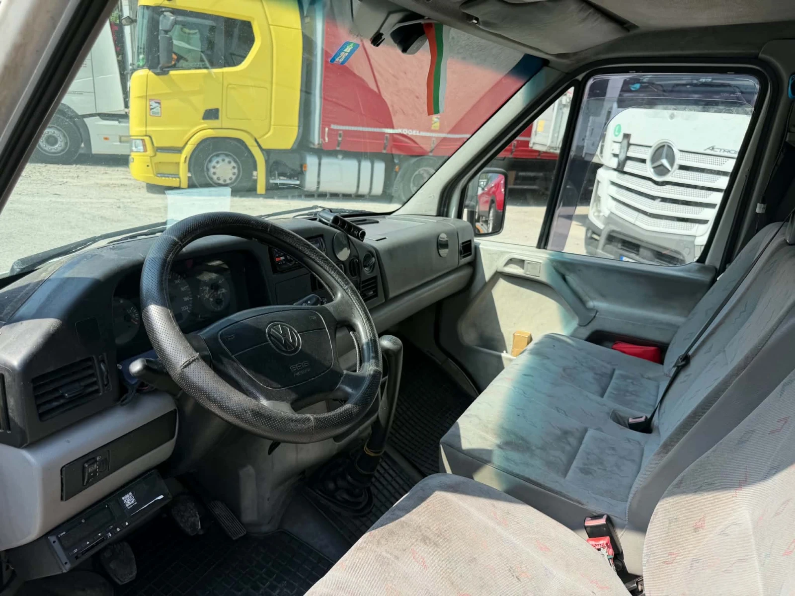 VW Lt Специален, снимка 6 - Бусове и автобуси - 55899427