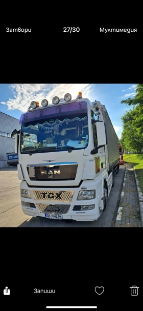  Man Tgx