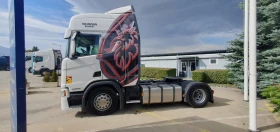 Scania R 450 Evro 6 SCR | Mobile.bg    8