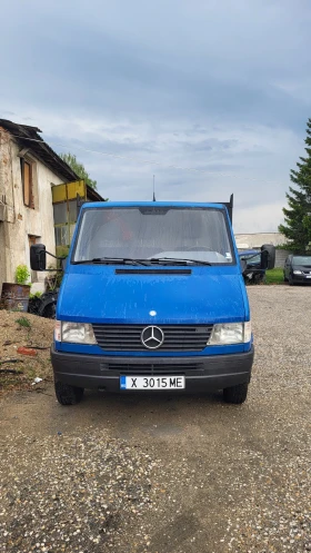 Обява за продажба на Mercedes-Benz 412 412d ~20 500 лв. - изображение 4