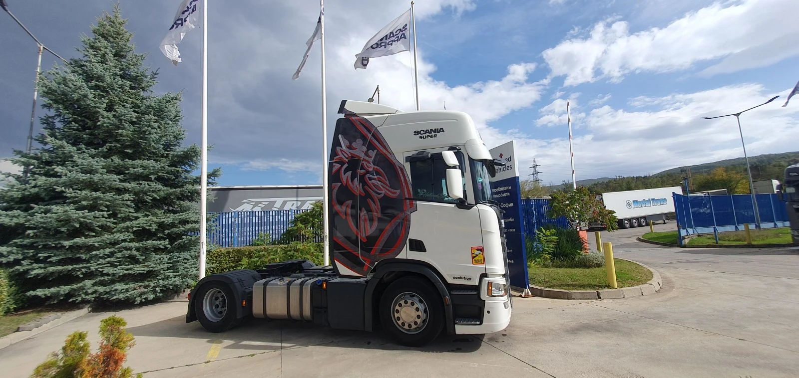 Scania R 450 Evro 6 SCR - изображение 6