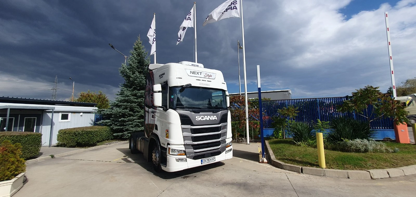 Scania R 450 Evro 6 SCR - изображение 2