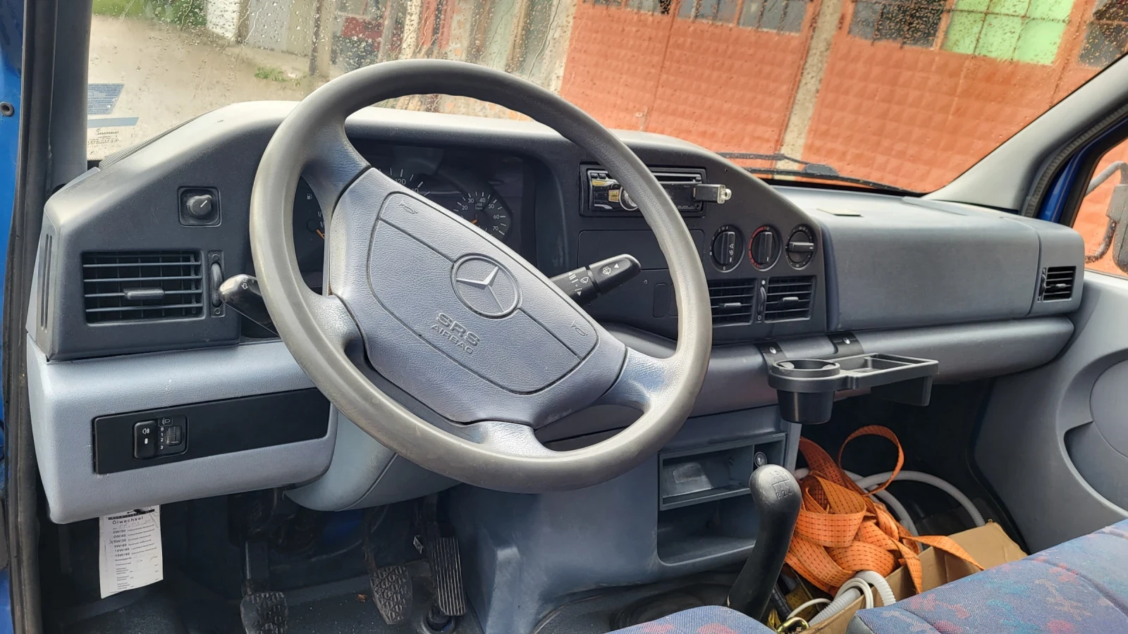 Mercedes-Benz 412 412d - изображение 4