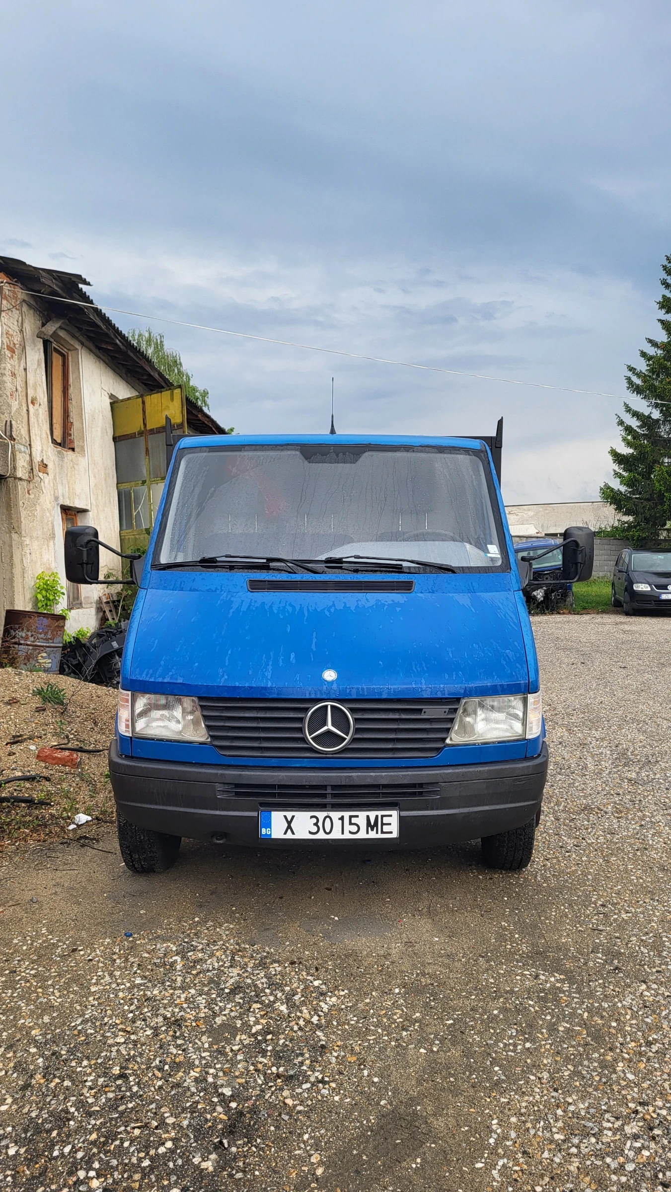 Mercedes-Benz 412 412d - изображение 5