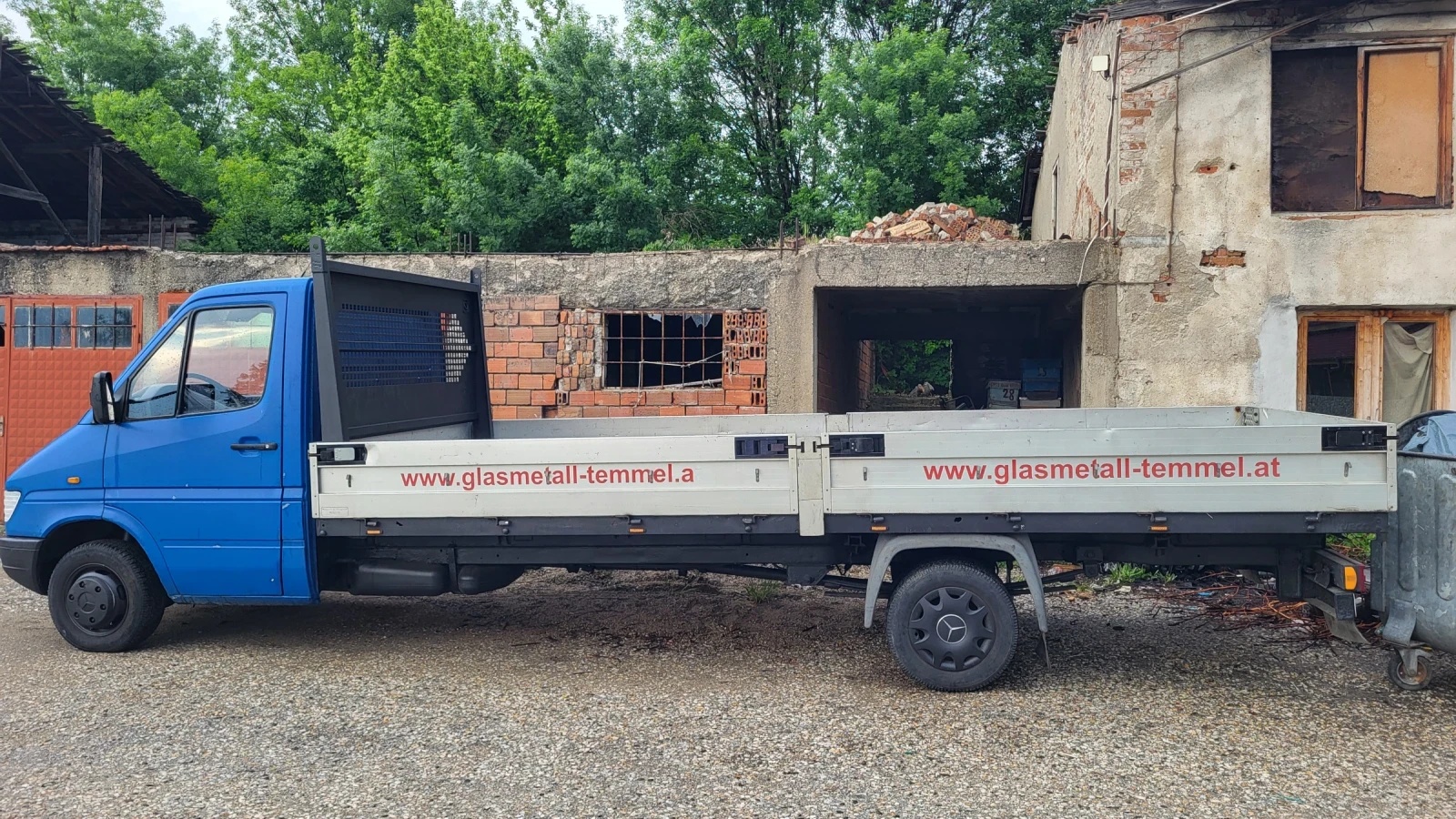 Mercedes-Benz 412 412d - изображение 2