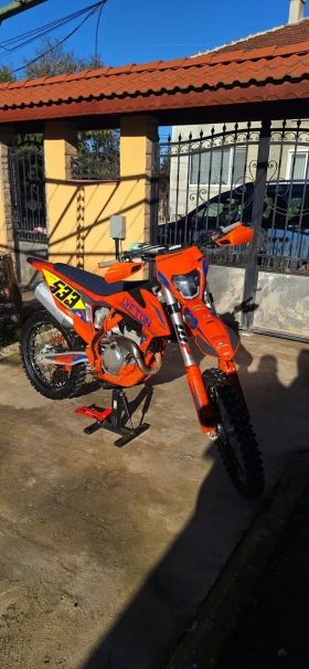 Ktm 250, снимка 6