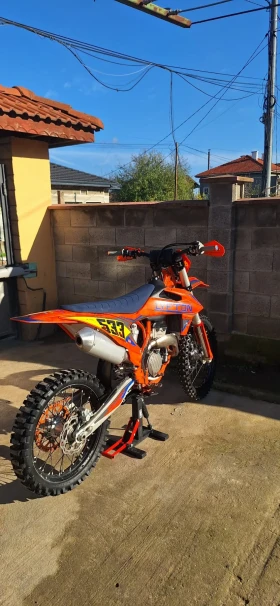 Ktm 250, снимка 3