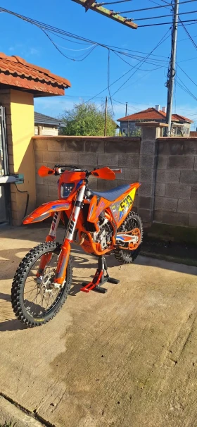 Ktm 250, снимка 5