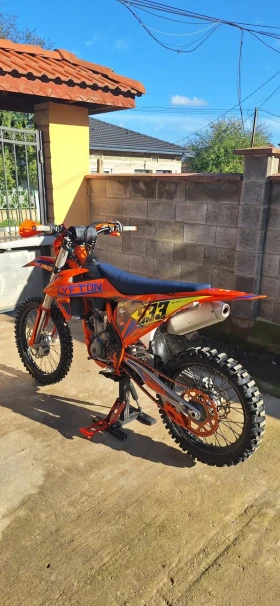 Ktm 250, снимка 2