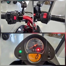 Kawasaki ER 6N, снимка 10