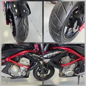 Kawasaki ER 6N, снимка 9