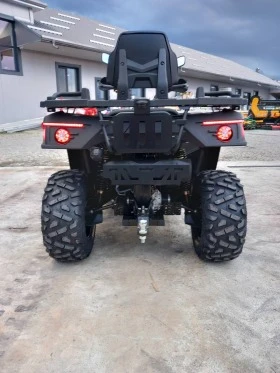 Linhai М550L LINHAI 650L 4&#215;4 PROMAX EPS, снимка 11