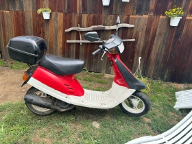     Yamaha Jog