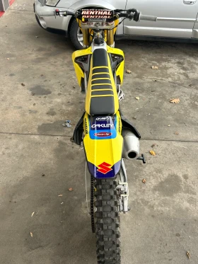 Suzuki Rmz ЗАПАЗЕН, снимка 5