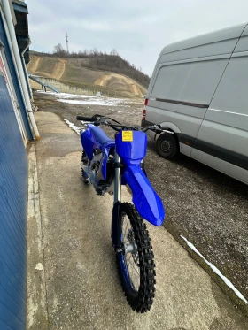 Yamaha Yzf YZ450F, снимка 3