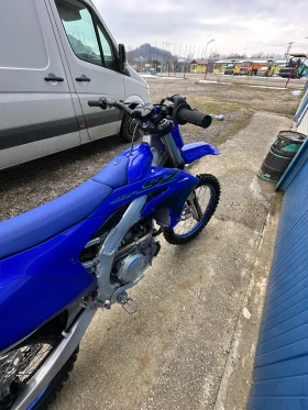 Yamaha Yzf YZ450F, снимка 4