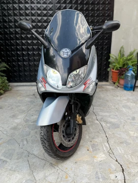 Yamaha T-max 500 -40/! | Mobile.bg    2